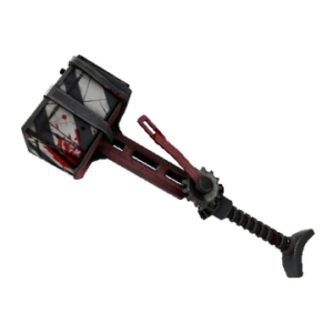 Bomb Carrier Powerjack (Battle Scarred)