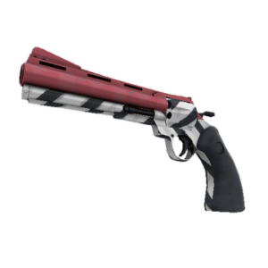 Bomb Carrier Revolver (Factory New)