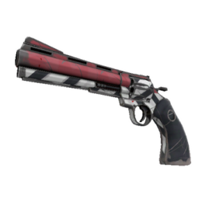 Bomb Carrier Revolver (Field-Tested)