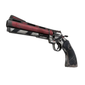 Bomb Carrier Revolver (Well-Worn)