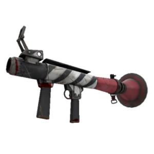 Bomb Carrier Rocket Launcher (Battle Scarred)