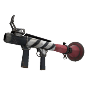 Bomb Carrier Rocket Launcher (Well-Worn)