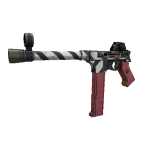 Bomb Carrier SMG (Field-Tested)