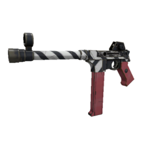 Bomb Carrier SMG (Minimal Wear)