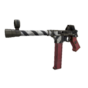 Bomb Carrier SMG (Well-Worn)