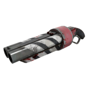 Bomb Carrier Scattergun (Battle Scarred)
