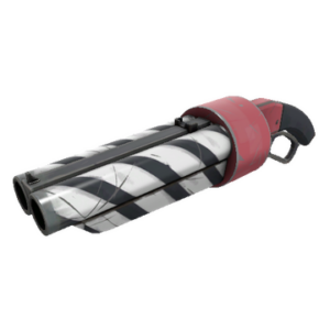 Bomb Carrier Scattergun (Minimal Wear)