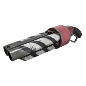 Bomb Carrier Scattergun (Well-Worn)