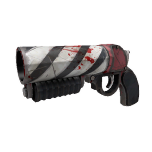 Bomb Carrier Scorch Shot (Battle Scarred)