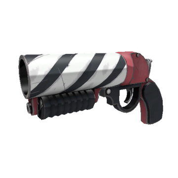Bomb Carrier Scorch Shot (Minimal Wear)