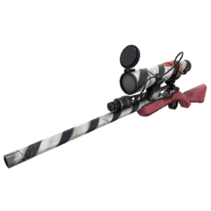 Bomb Carrier Sniper Rifle (Well-Worn)