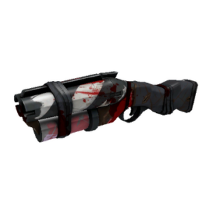 Bomb Carrier Soda Popper (Battle Scarred)