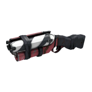 Bomb Carrier Soda Popper (Minimal Wear)