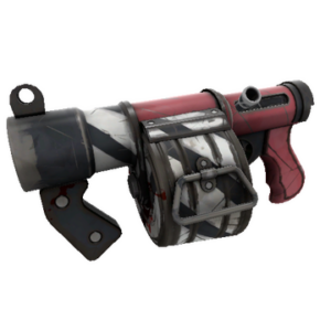 Bomb Carrier Stickybomb Launcher (Well-Worn)