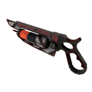 Bomb Carrier Ubersaw (Battle Scarred)