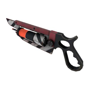 Bomb Carrier Ubersaw (Minimal Wear)