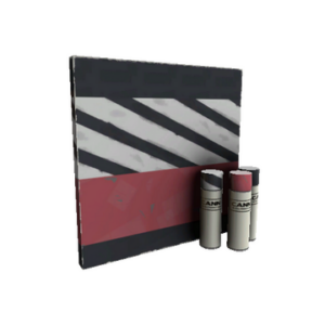 Bomb Carrier War Paint (Factory New)