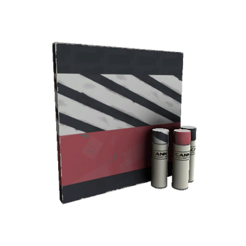 Bomb Carrier War Paint (Factory New)