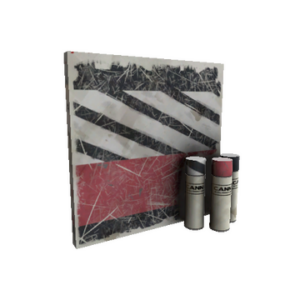 Bomb Carrier War Paint (Well-Worn)