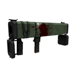 Bomber Soul Black Box (Battle Scarred)