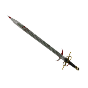Bomber Soul Claidheamh Mòr (Battle Scarred)