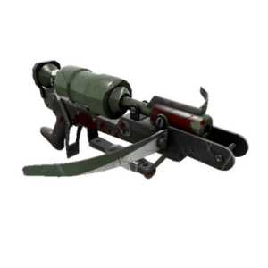 Bomber Soul Crusader's Crossbow