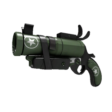 Bomber Soul Detonator (Minimal Wear)