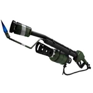 Bomber Soul Flame Thrower (Factory New)