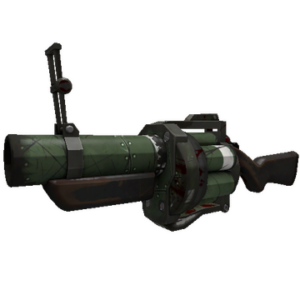 Bomber Soul Grenade Launcher (Battle Scarred)