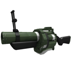 Bomber Soul Grenade Launcher (Factory New)
