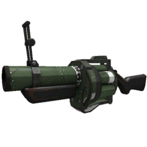 Bomber Soul Grenade Launcher (Field-Tested)
