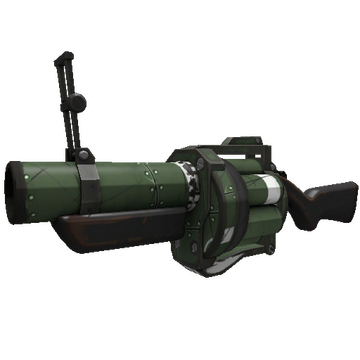 Bomber Soul Grenade Launcher (Field-Tested)