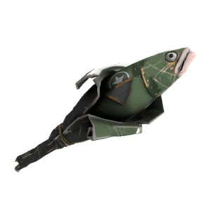 Bomber Soul Holy Mackerel (Field-Tested)
