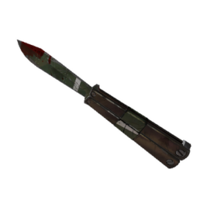 Bomber Soul Knife (Well-Worn)