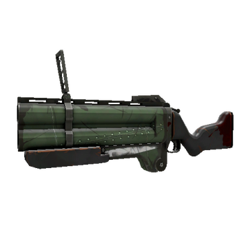 Bomber Soul Loch-n-Load (Well-Worn)