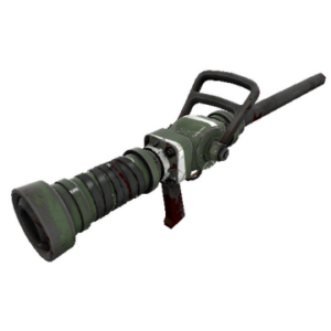 Bomber Soul Medi Gun (Battle Scarred)
