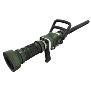 Bomber Soul Medi Gun (Well-Worn)