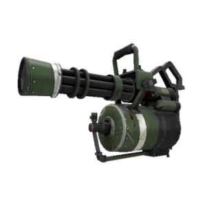 Bomber Soul Minigun (Well-Worn)