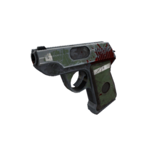 Bomber Soul Pistol