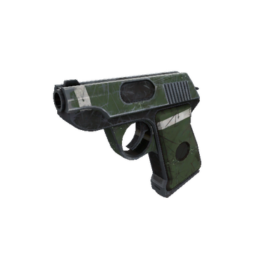 Bomber Soul Pistol (Well-Worn)