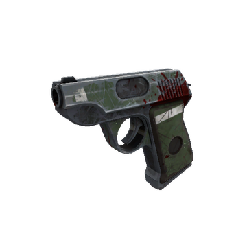 Bomber Soul Pistol