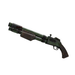 Bomber Soul Reserve Shooter (Battle Scarred)