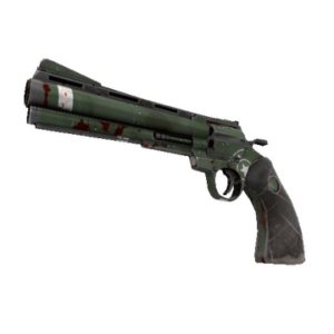 Bomber Soul Revolver