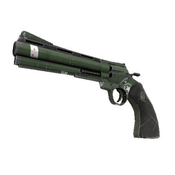 Bomber Soul Revolver (Field-Tested)