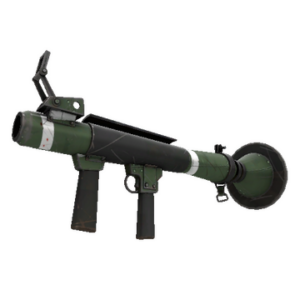 Bomber Soul Rocket Launcher (Field-Tested)
