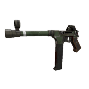 Bomber Soul SMG