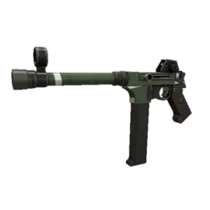 Bomber Soul SMG (Field-Tested)