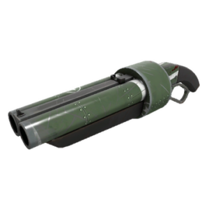 Bomber Soul Scattergun (Field-Tested)