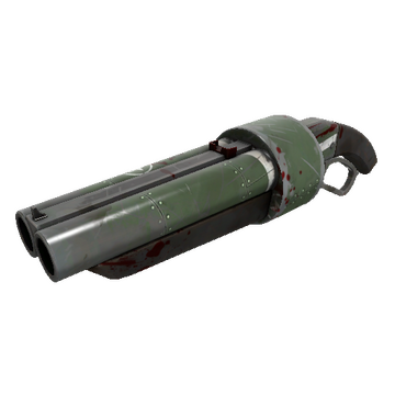 Bomber Soul Scattergun
