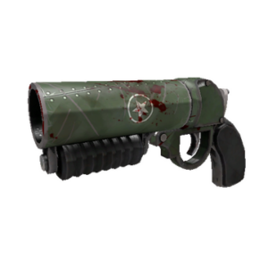 Bomber Soul Scorch Shot